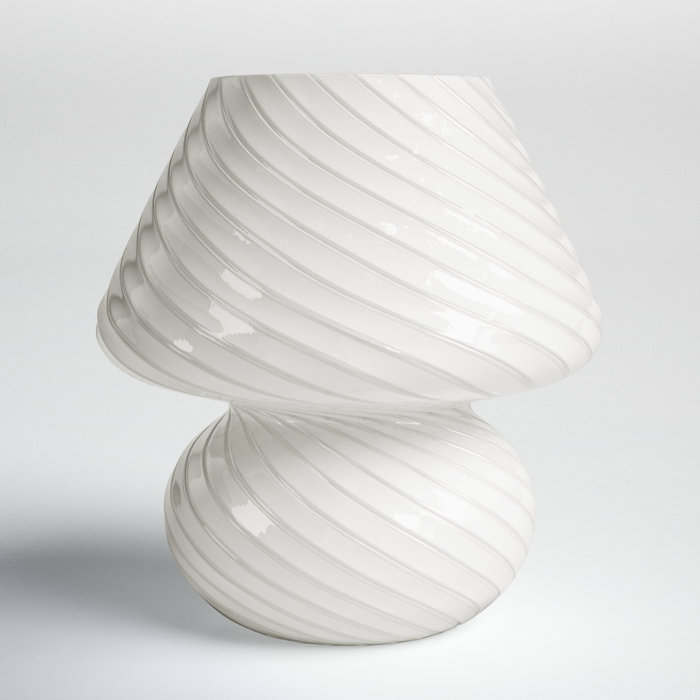 Christa Glass Novelty Lamp & Reviews Joss & Main